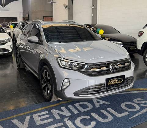 VOLKSWAGEN NIVUS 1.0 200 TSI TOTAL FLEX HIGHLINE AUTOMÁTICO